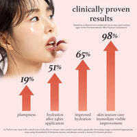 Korean Lip Oil - Appleginseng | Lip Stain, Gift, Long-Lasting, Moisturizing, Plumping, Revitalizing for Dry Lips, Waterproof, No Peel Off, Korean Lip Tint 0.12 Fl Oz